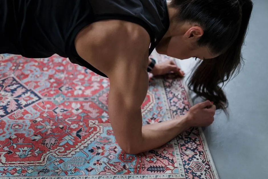 Functional Fitness Routine for Beginners at Home